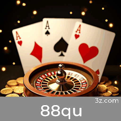 88qu: Jogos de cassino emocionantes e oportunidades de ganhar