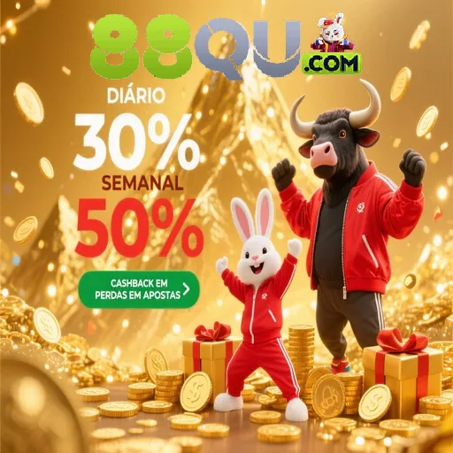 88QU Indique amigos para receber um bônus